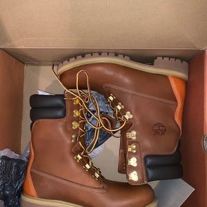 Timberland 40 Below “Superboot” Brand New